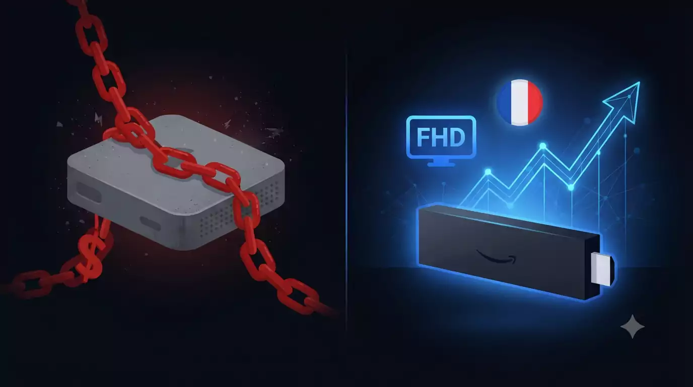 French IPTV vs TV Câble France — Pourquoi Choisir IPTV ?